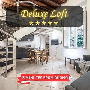 Appartamento Verdi's Nest - Loft With Wifi And Netflix, Milano